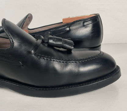 Alden 660 | Tassel Loafer | Black Calfskin | Men’s 10.5 D