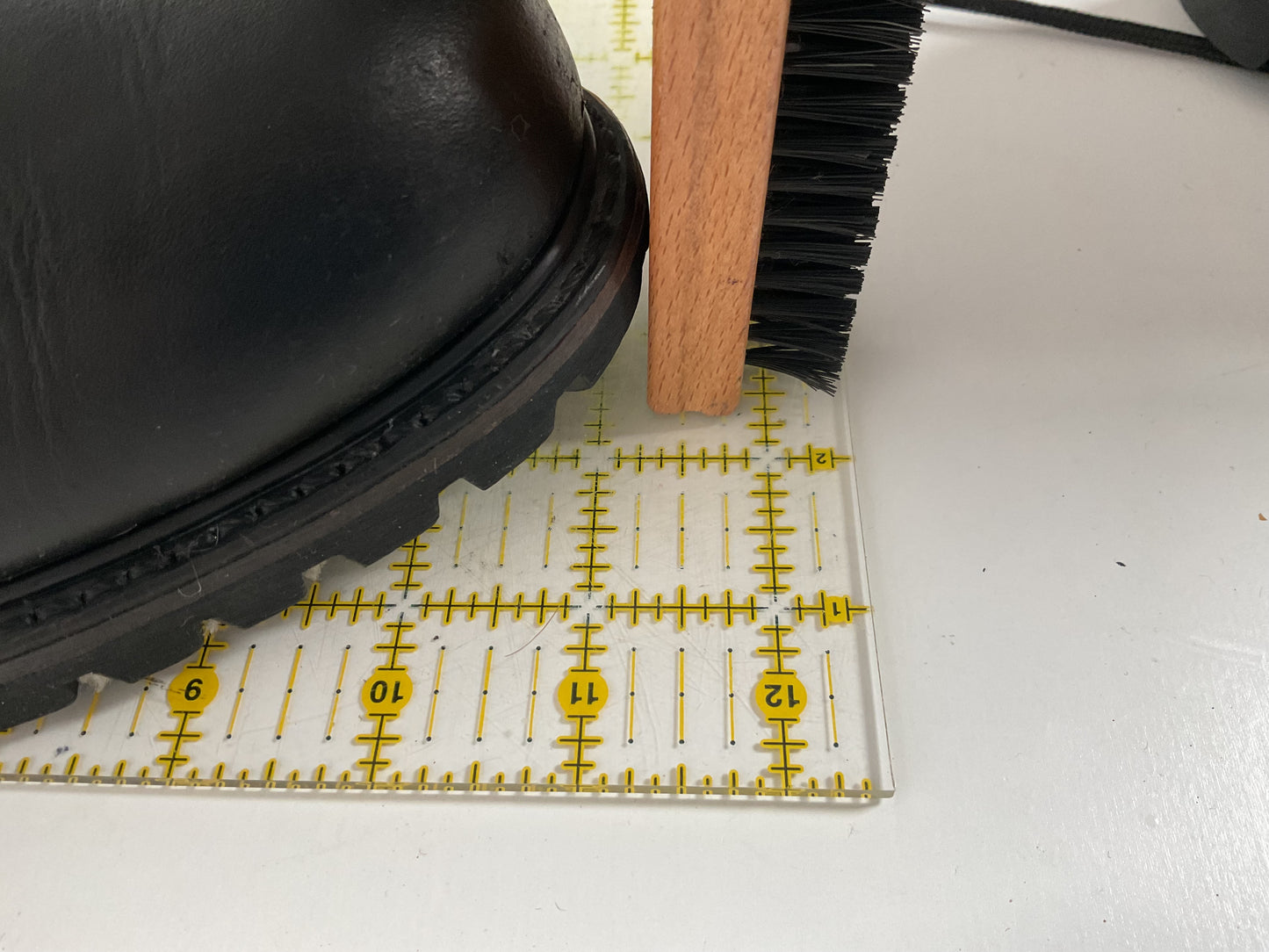 Vintage Carolina Sub Zero Leather Boots 7.5 E Steel Toe Insulated Logger USA