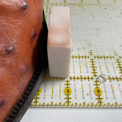 Custom Full Ostrich Quill Cowboy Boots 10 Wide Exotic Mule Ear