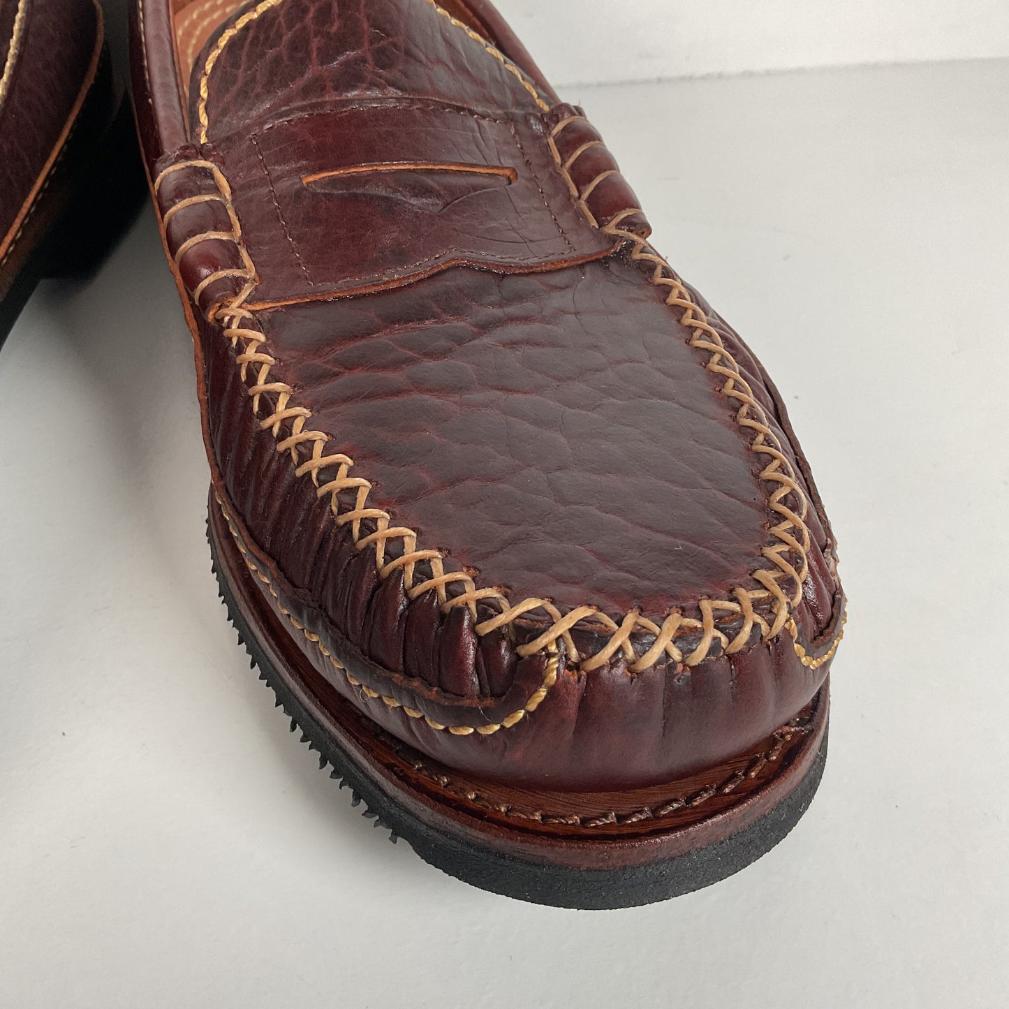 Chippewa Bison Penny Loafers | Venetian | USA Made | Men’s 11.5 D