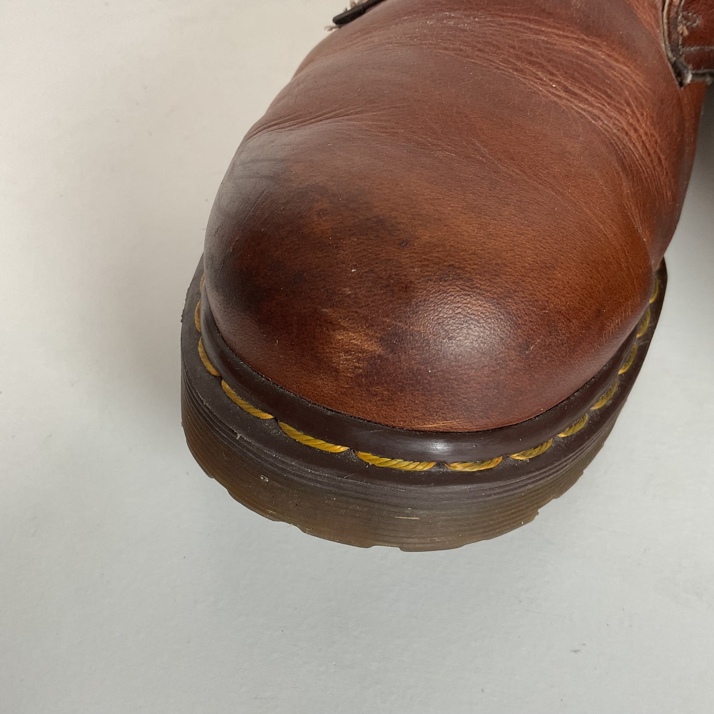 Vintage Dr. Martens Chunky Monk Strap Platform Loafers UK 11 | US 12