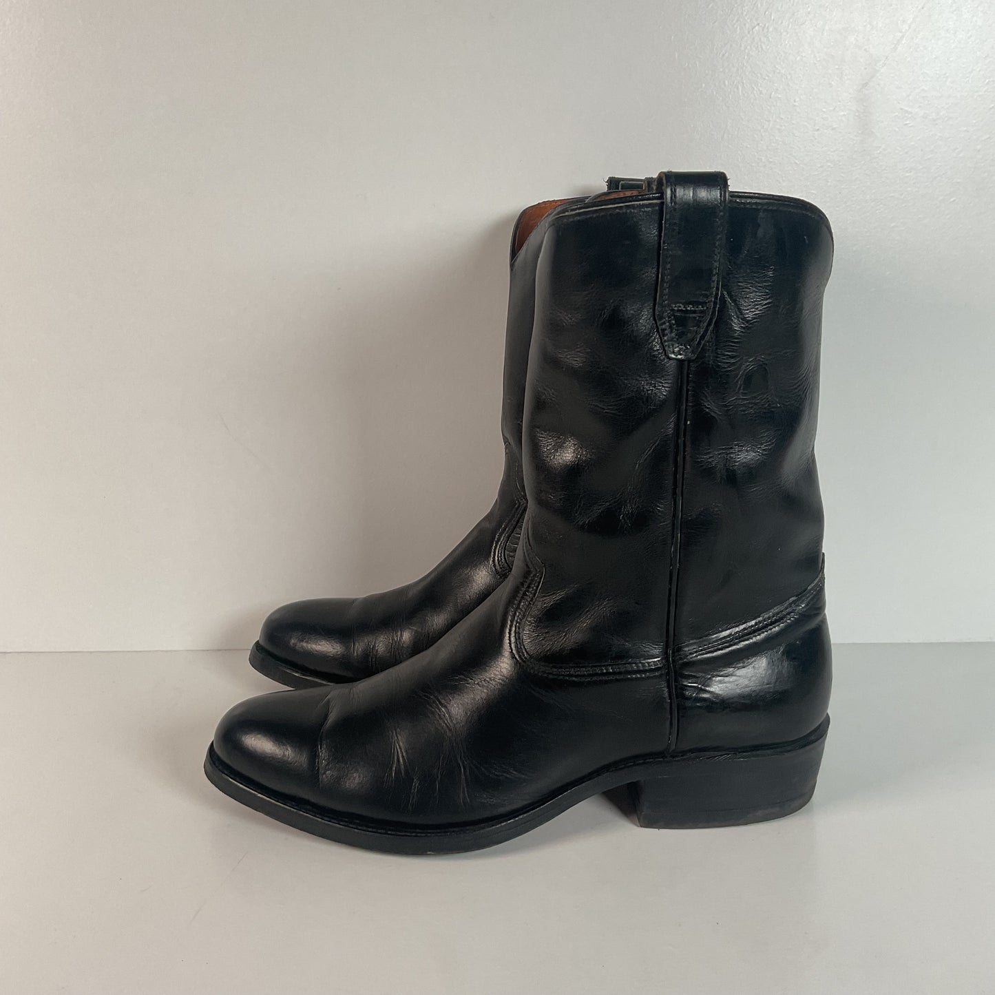 1960s Acme Wellington Roper Boots | Western | Original Box | Men’s 10 D
