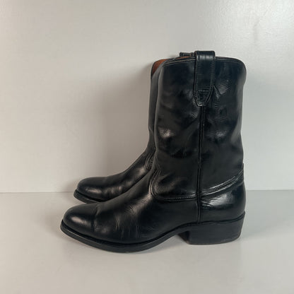 1960s Acme Wellington Roper Boots | Western | Original Box | Men’s 10 D