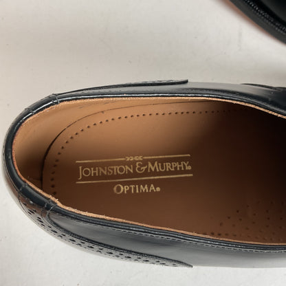 Johnston Murphy Optima Oxford Shoes | Cap Toe | USA Made | Narrow | 11.5 B