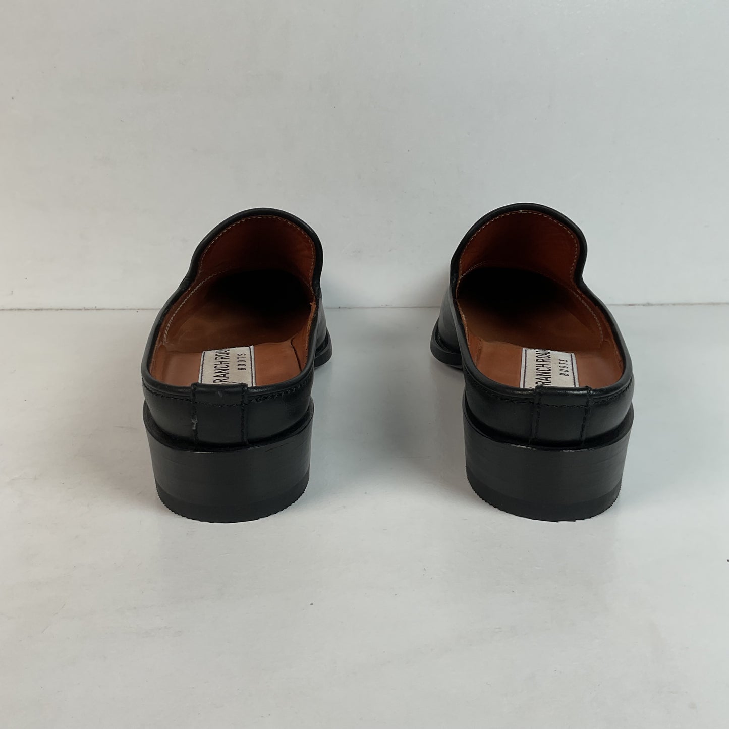 Ranch Road Women’s Vanessa Mule Clogs 11 Western Handmade Custom