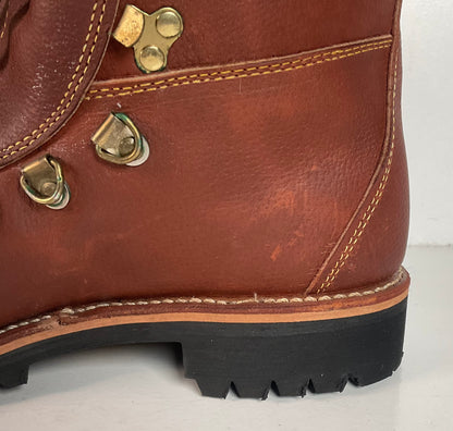 Sheboygan Mountaineering Boots | Sub Zero Insulated | USA Made | Men’s 9.5