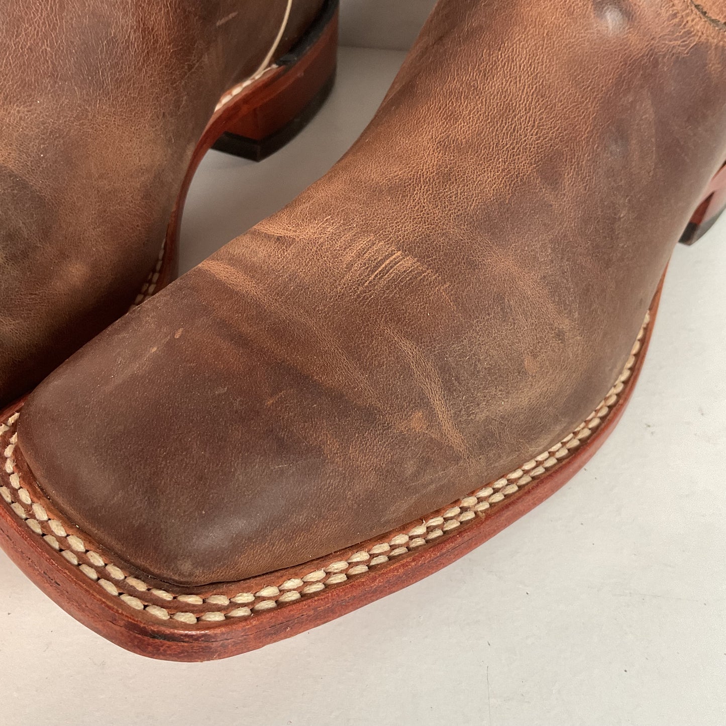 Nocona Cowboy Boots for Crown Royal Whiskey | Custom | USA Made | Men’s 9.5 D