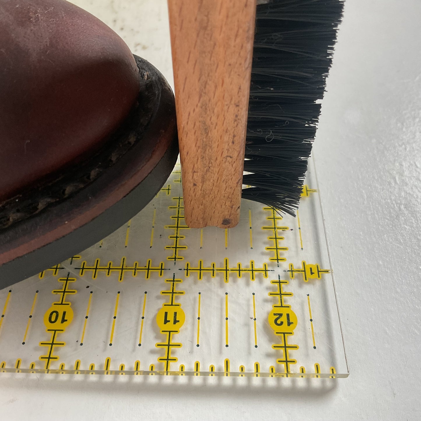 Vintage Santa Fe Western Packer Boots | Apache | Lace Up | USA Made | Women’s 9 M