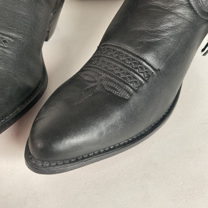 Dan Post for Code West Navajo Fringe Cowgirl Boots | USA Made | Women’s 7.5