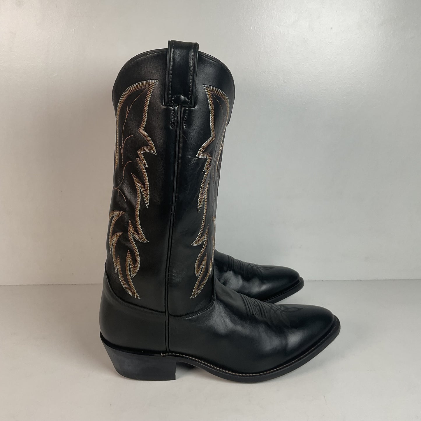 Justin Royal Classics Cowboy Boots 10.5 EE USA Made