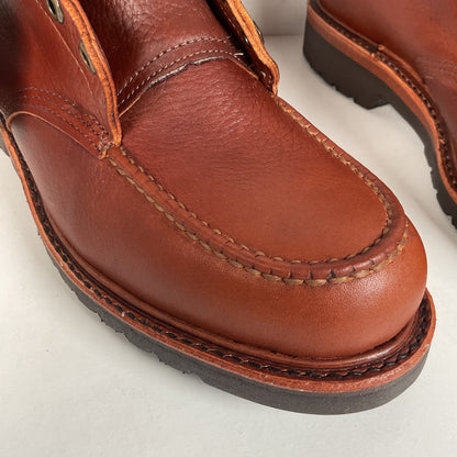 Chippewa Bird Shooter Boots | USA Made | Moc Toe | Men’s 11.5 D