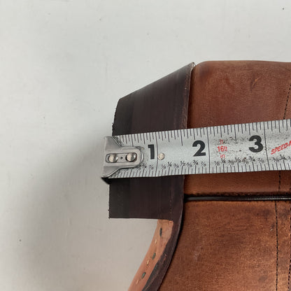 Vintage Justin Bay Apache Cowboy Boots | USA Made | Men’s 8 EE