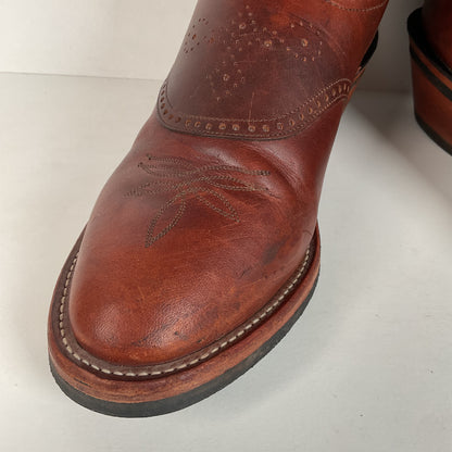 Tony Lama Renegade Buckaroo Boots | Cowboy | Men’s 10.5 EE