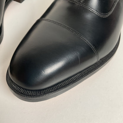 Vintage Johnston Murphy Optima Oxford Shoes | Cap Toe | USA Made | Men’s 10 D
