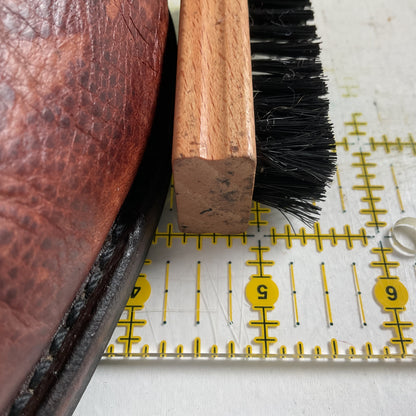 Frye Men’s Belted Harness Boot 11.5 M USA Made Bison Retired