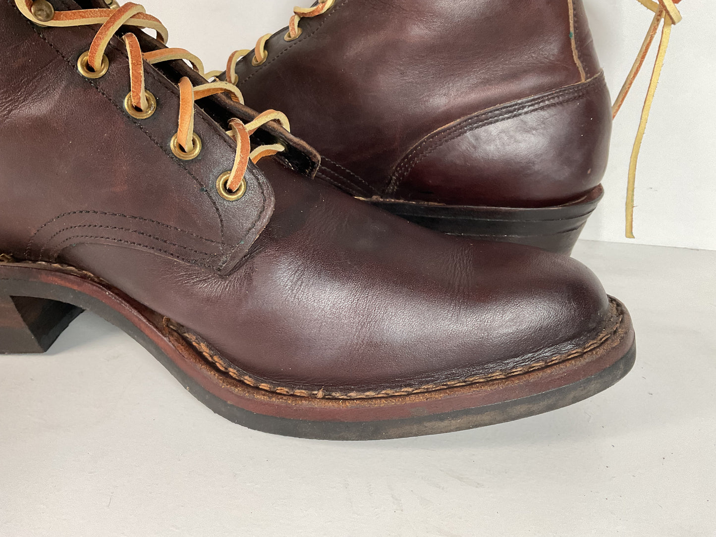 White’s Hathorn Explorer Boots | Packer Style | Soft Toe | USA Made | Men’s 13 C