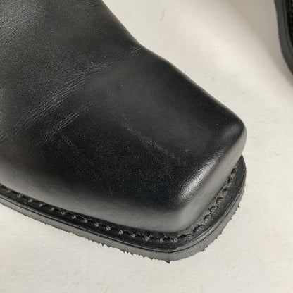 Vintage Santa Fe Harness Boots | USA Made | Men’s 9.5 D
