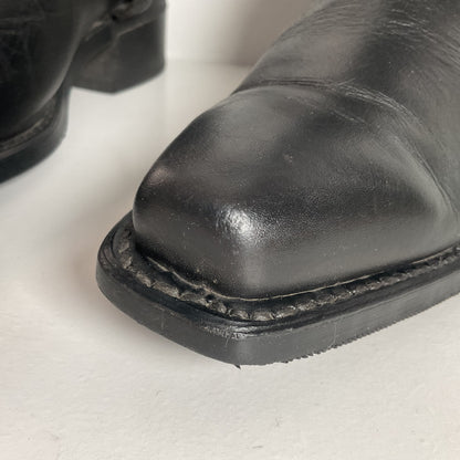 Vintage Harley Davidson Ankle Boots | Harness | USA Made | Men’s 8 D