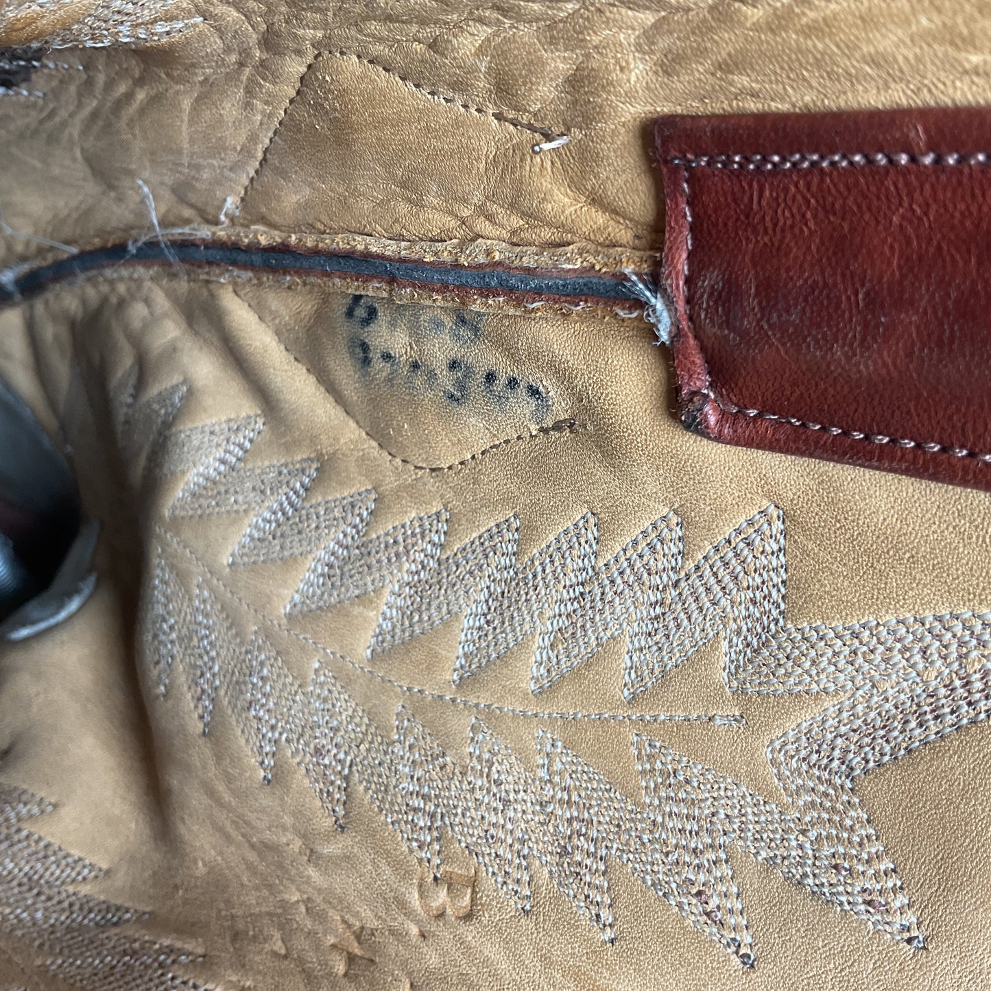 J. B. Hill Custom Cowgirl Boots | Teju Lizard | Style 12 | Women’s 6