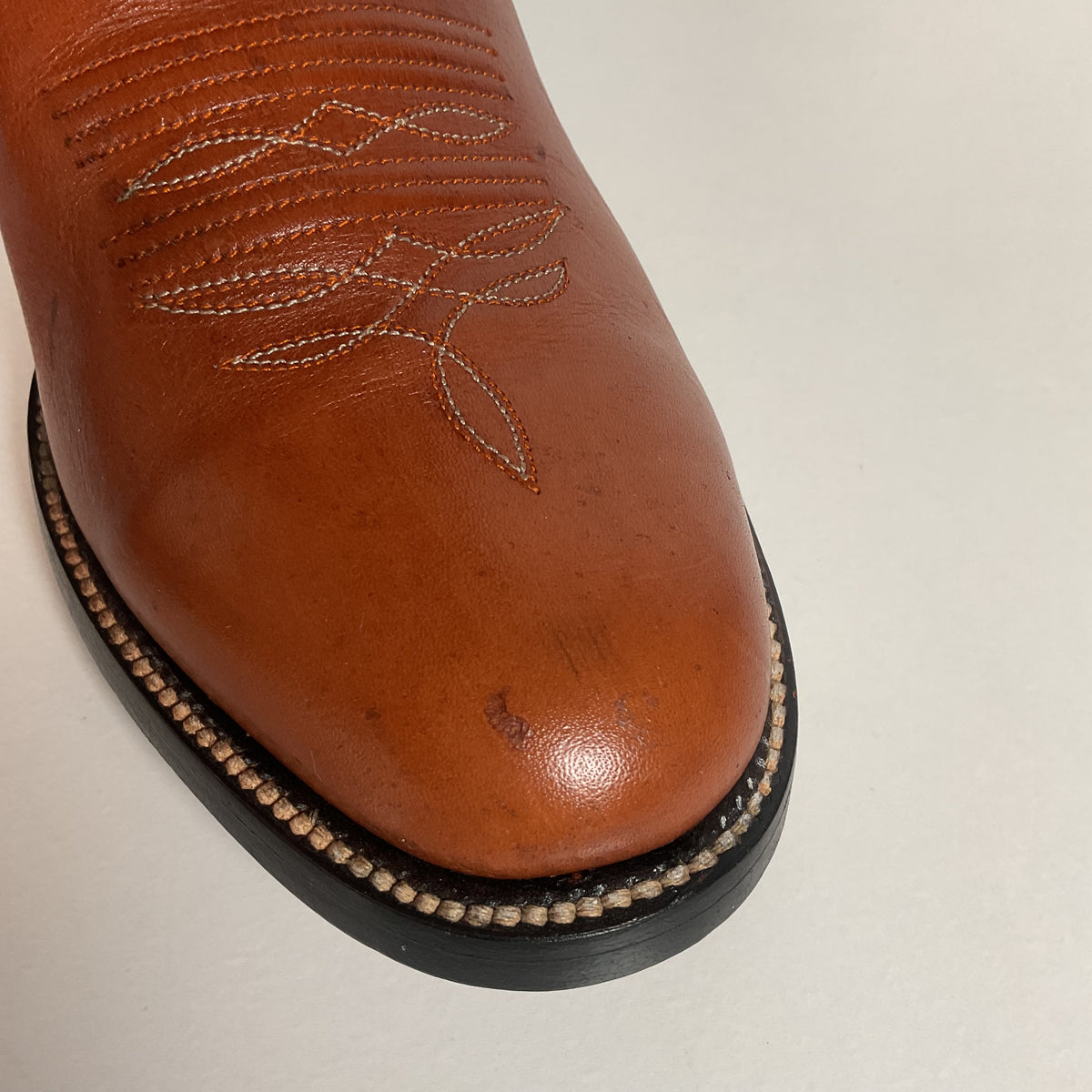 Vintage Morgan Miller Buckaroo Cowboy Boots | Narrow | Men’s 9.5 | Women’s 10.5