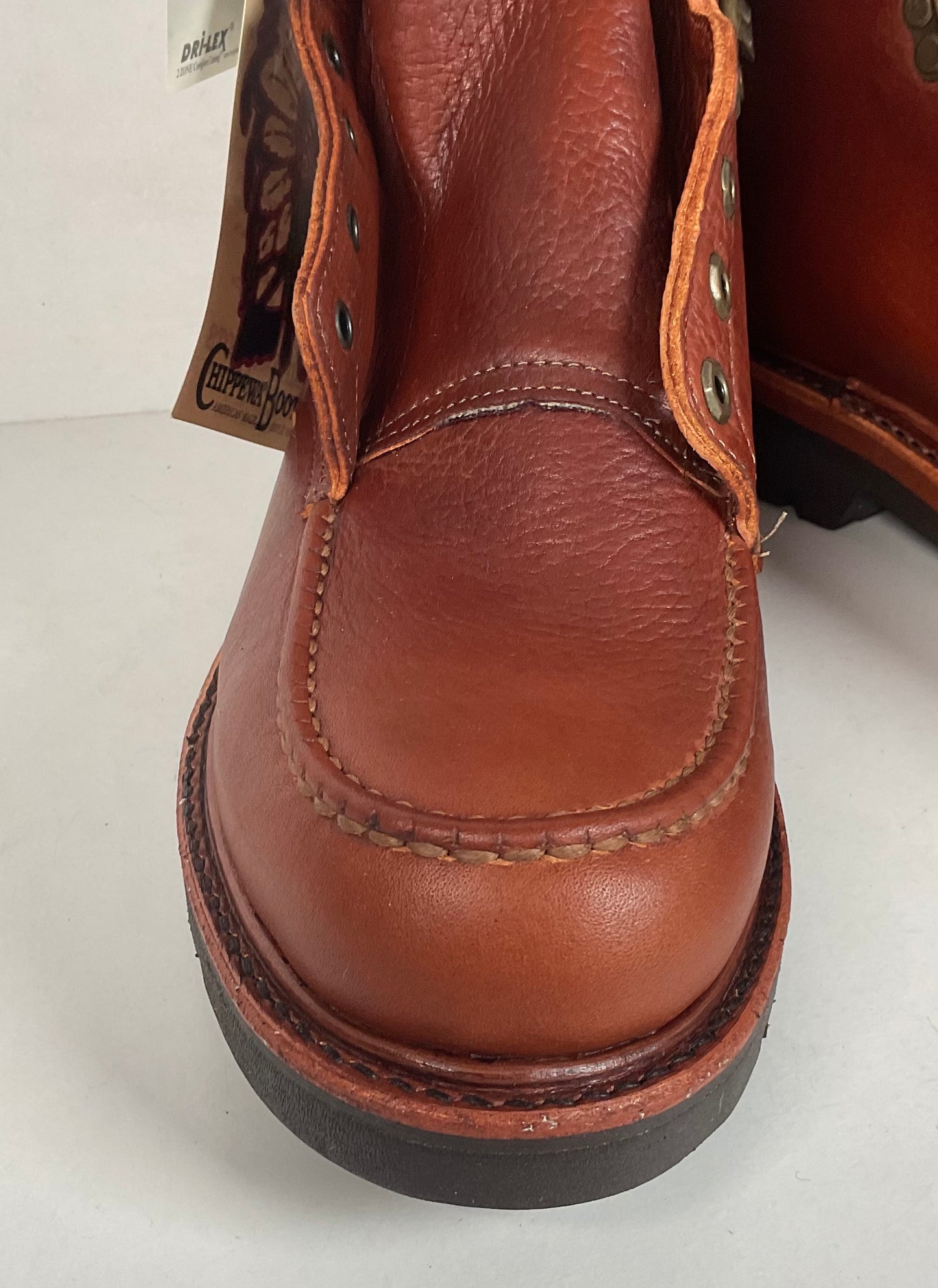 Chippewa Bird Shooter Boots | USA Made | Moc Toe | Men’s 11.5 D
