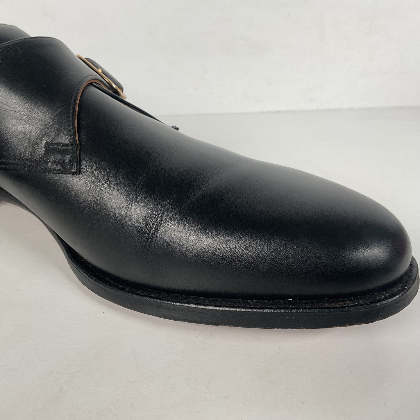 Peal & Co. for Brooks Brothers | Monk Strap Loafers | Men’s 13 C