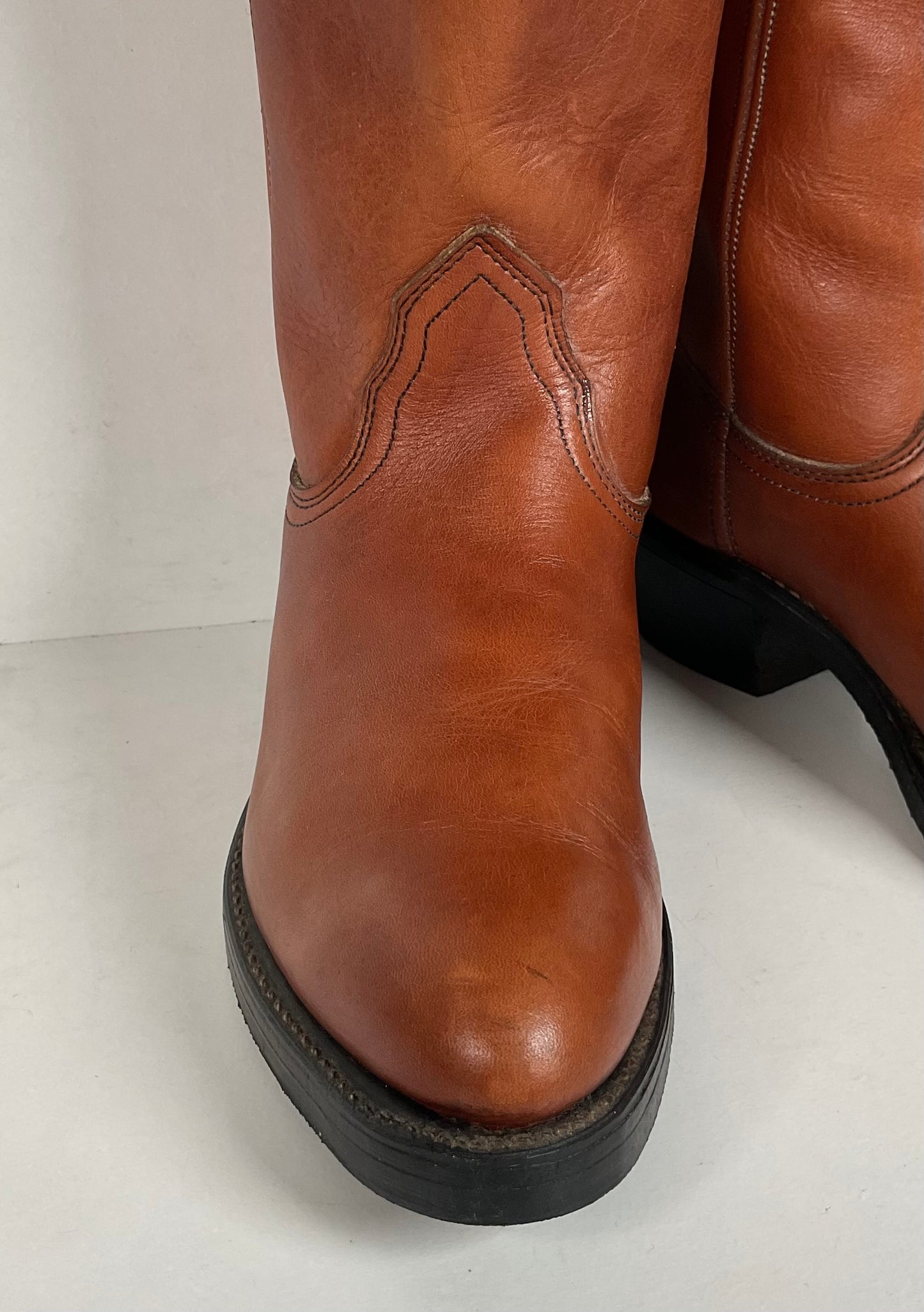 Vintage Mason Chippewa Wellington Boots | Soft Toe | USA Made | Men’s 8 E