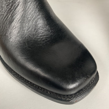 Buffalo Runner Cathedral Boots | Tall Top | Civil War Reenactment | Men’s 9 EE
