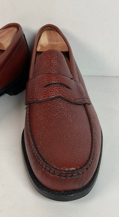 Vintage Mr. Maison Moccasin Penny Loafers | Bench Made | Narrow | Men’s 10.5 B