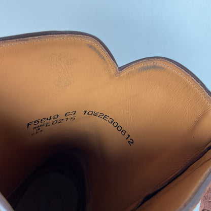 Lucchese Western Side Zip Boots | Ankle | Classics Handmade | 10.5 EE