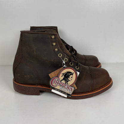 LLBean X Chippewa | Katahdin Iron Works Boots | Original Box | Men’s 10 EE