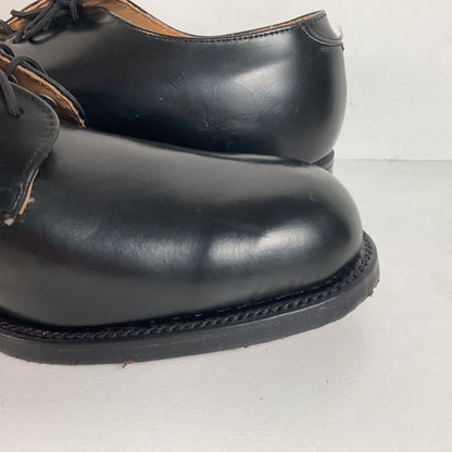 Vintage Military Oxford Dress Shoes | Vietnam Era | USA Made | Men’s 9.5 R