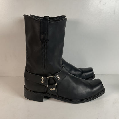 Vintage Soft Toe Harness Boots | Men’s 14 D