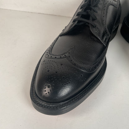 Vintage Nunn Bush Derby Shoes | Longwing | Brogue | 10.5 E
