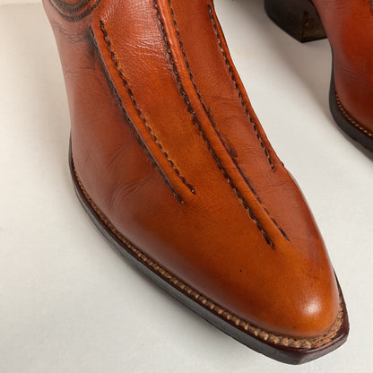 Vintage Wolverine Cowboy Boots | Made In Spain | 1970s | Men’s 11 D