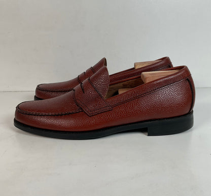 Vintage Mr. Maison Moccasin Penny Loafers | Bench Made | Narrow | Men’s 10.5 B