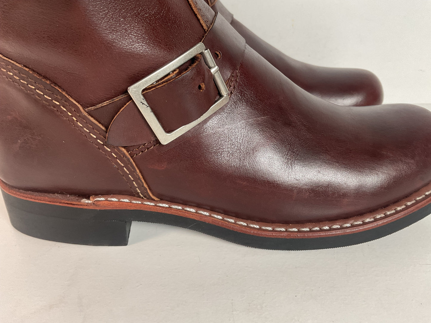 Red Wing Heritage Engineer Boots | Tall | USA Made | Brown | Women’s 8 B