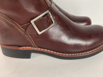 Red Wing Heritage Engineer Boots | Tall | USA Made | Brown | Women’s 8 B