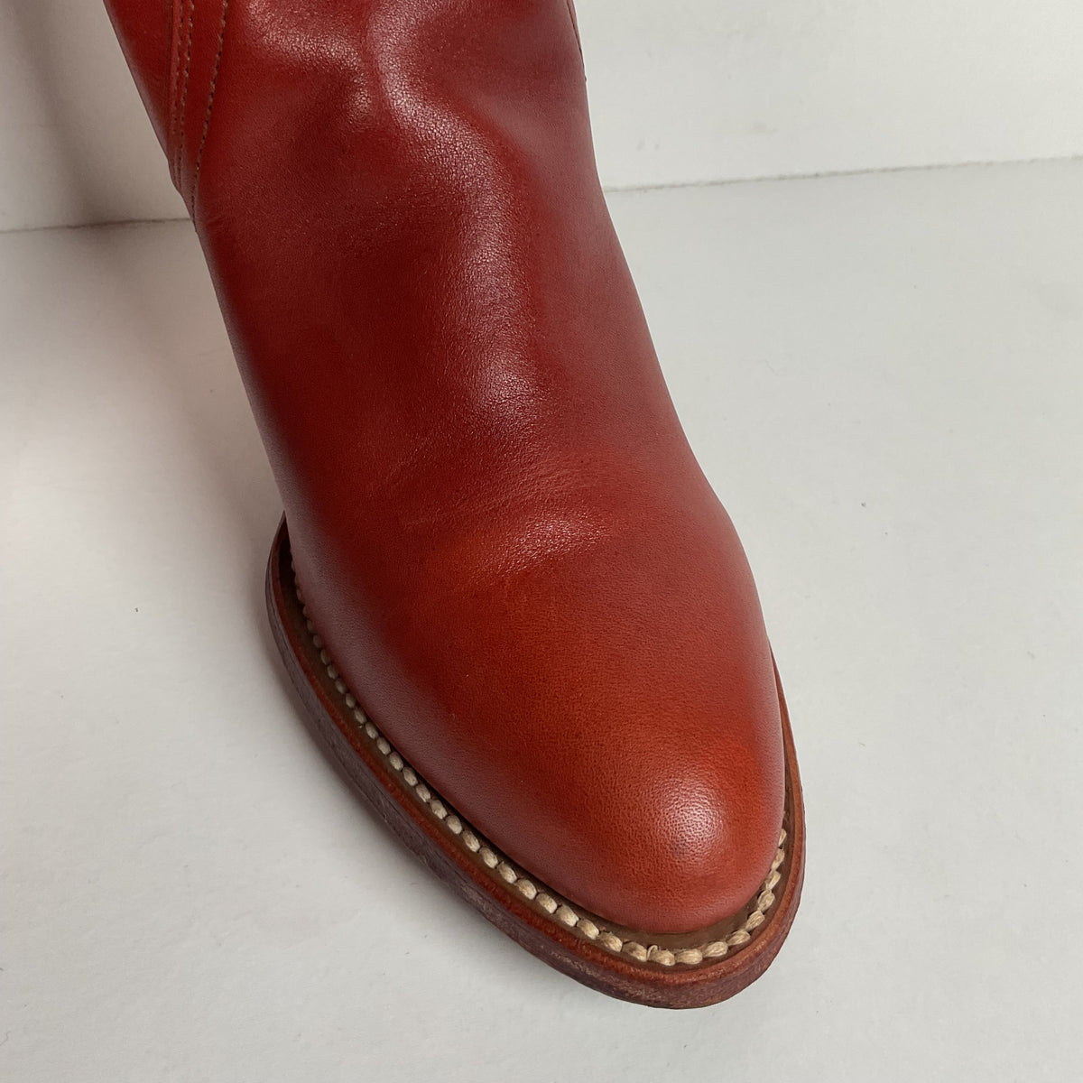 Vintage Frye Tall Mustang Boots | USA Made | Women’s 5 B