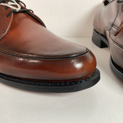Vintage Towncraft Derby Shoes | Apron Toe | USA Made | Men’s 9.5 D