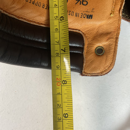 Sheboygan Mountaineering Boots | Sub Zero Insulated | USA Made | Men’s 9.5