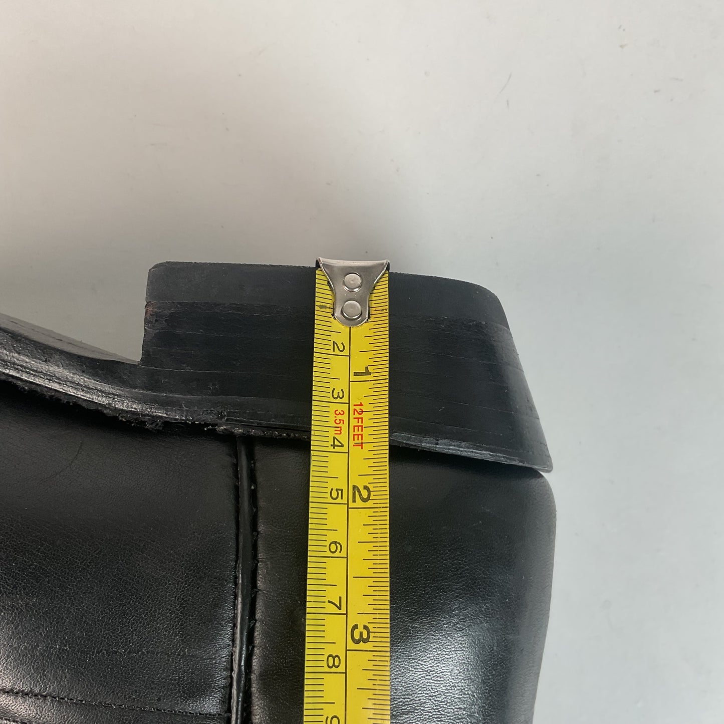Smith And Wesson Square Toe Western Boots 9.5 EE Campus Cavalry