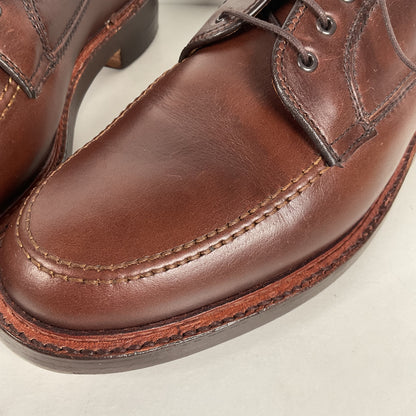 Alden Moc Toe Derby Shoes | JR Recraft | Men’s 9.5 D