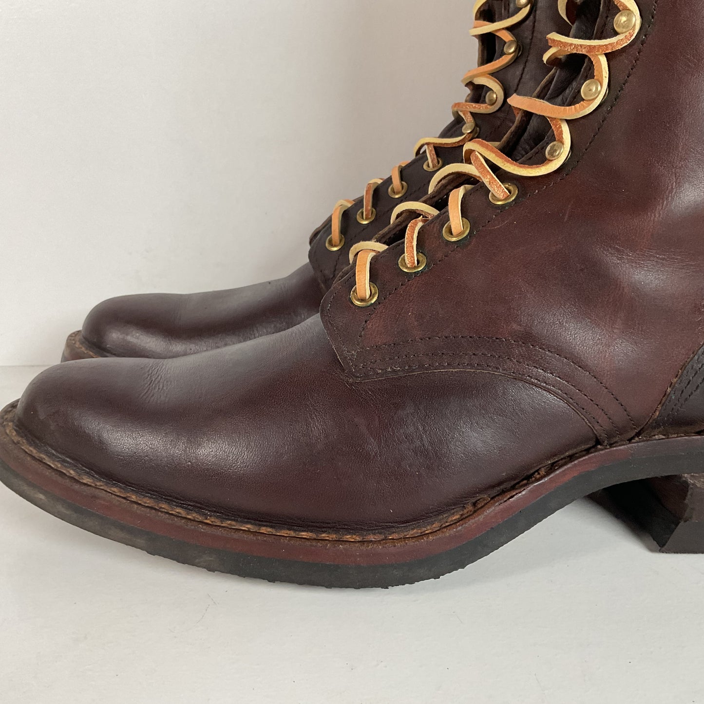 White’s Hathorn Explorer Boots | Packer Style | Soft Toe | USA Made | Men’s 13 C