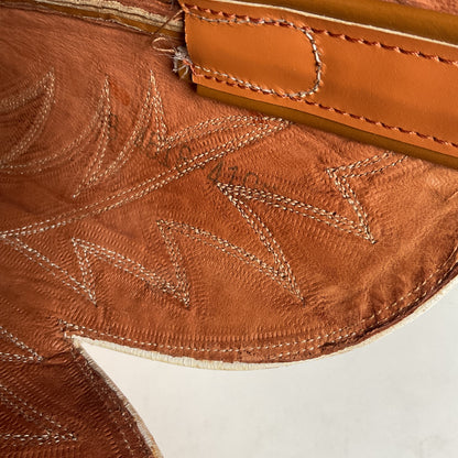Vintage Nocona Cowboy Boots | 1960s Era | Exotic | Men’s 10.5 D