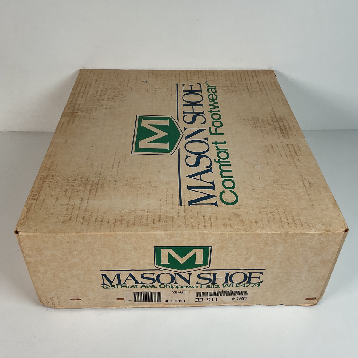 Vintage Mason Chippewa Wellington Boots | USA Made | Soft Toe | Men’s 11.5 EE