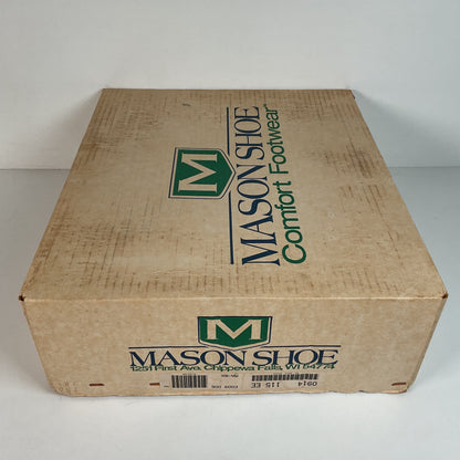 Vintage Mason Chippewa Wellington Boots | USA Made | Soft Toe | Men’s 11.5 EE