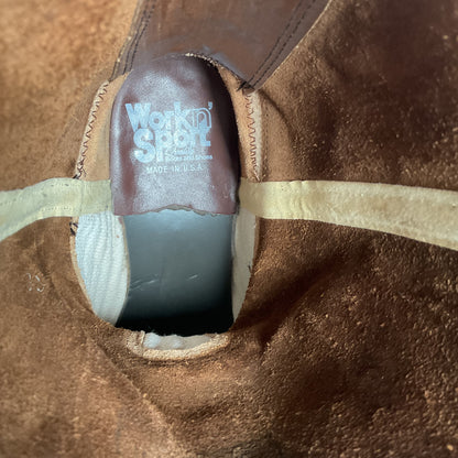 Thorogood Work N’ Sport Wellington Boots | Safety Toe | USA Made | 10 EE
