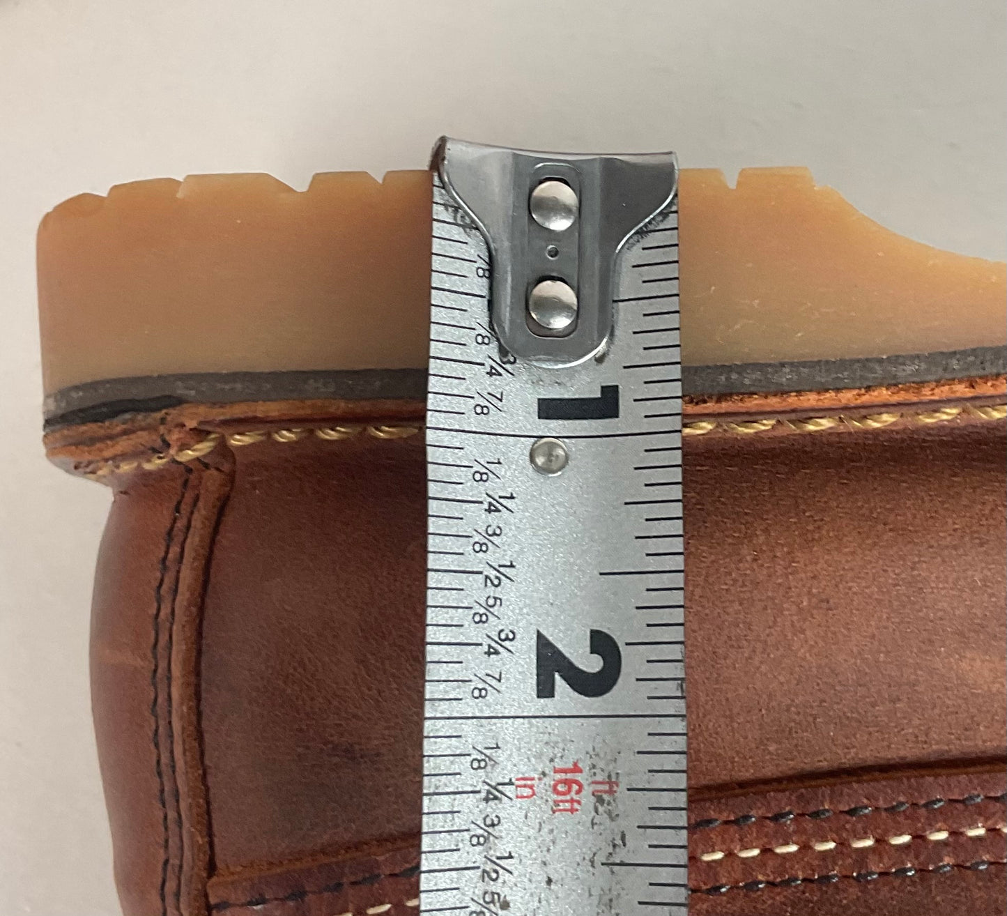 Red Wing Moccasin Chukka Boots 9 D Style 2705 USA Made Weekender Prototype