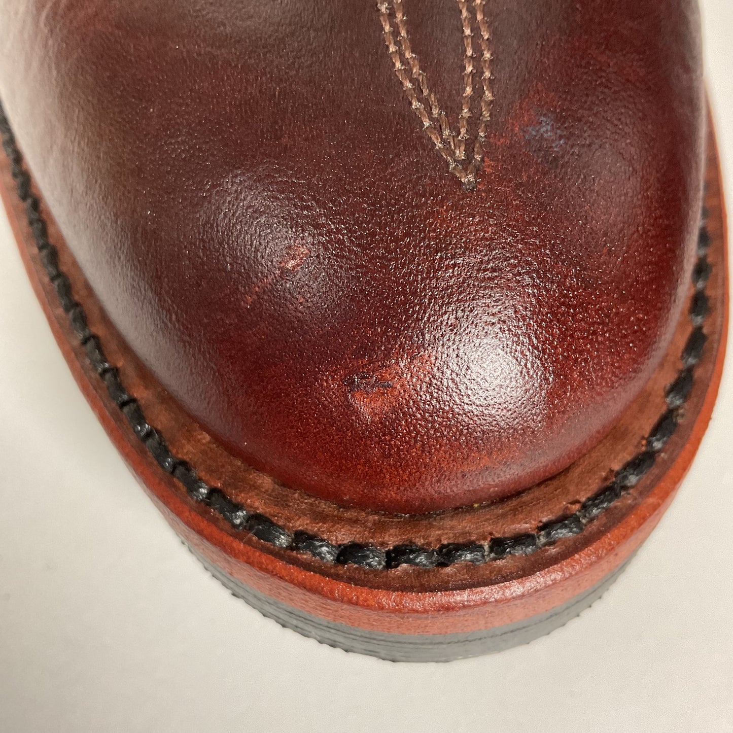 Chippewa 12” Wellington Boot | Briar Pitstop | USA Made | Men’s 11.5 D